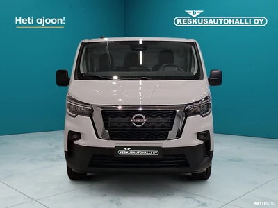 Nissan Primastar 2026, photo 2/25