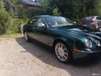 Jaguar S-Type 2007, kuva 2/23