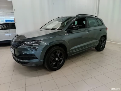 Skoda Karoq 2019, photo 1/33