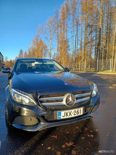 Mercedes-Benz C 2017, kuva 3/15