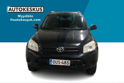 Toyota RAV4 2,0 VVT-i 4WD Business 2007, kuva 2/30