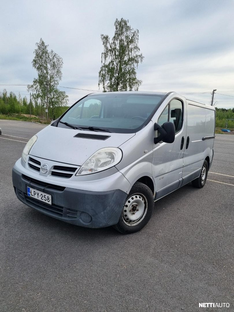 Nissan Primastar