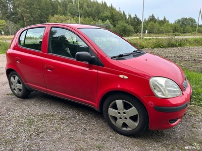 Toyota Yaris 2005, photo 2/19