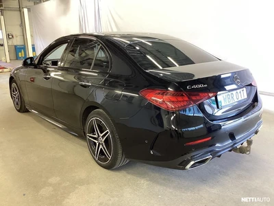 Mercedes-Benz C 400 e 4MATIC A AMG Line 2023, photo 3/14