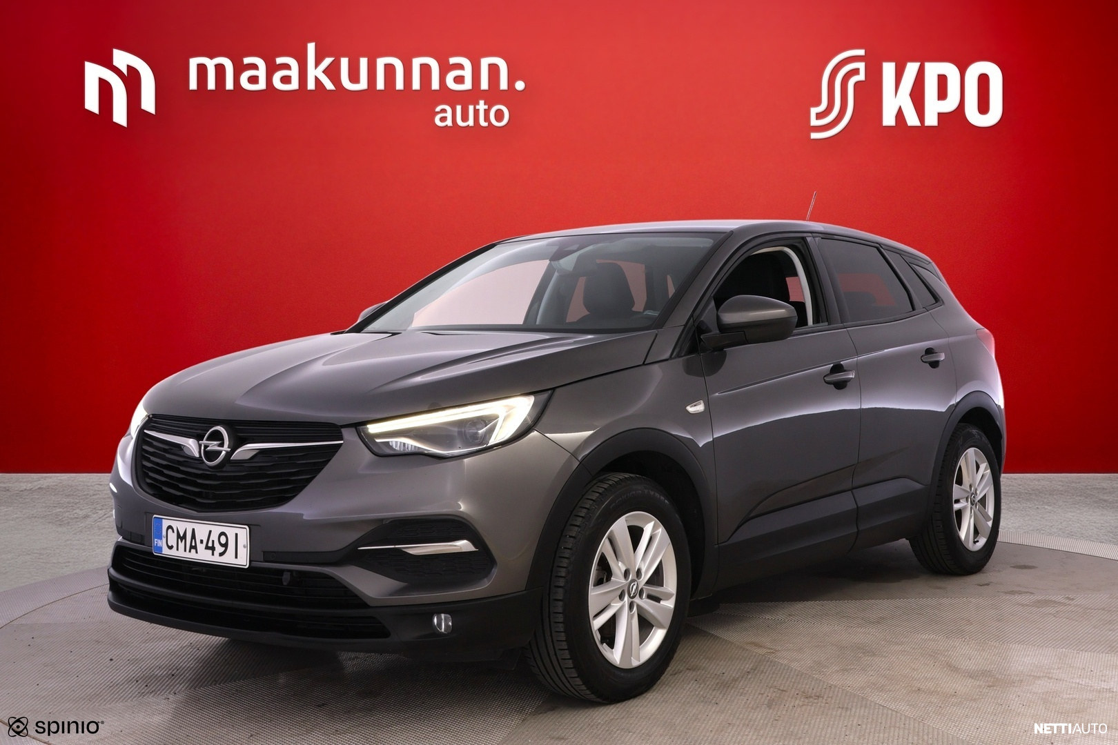 Opel Grandland X