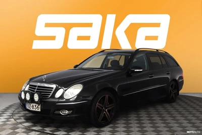 Mercedes-Benz E 320T CDI 4Matic A 2008, kuva 4/51