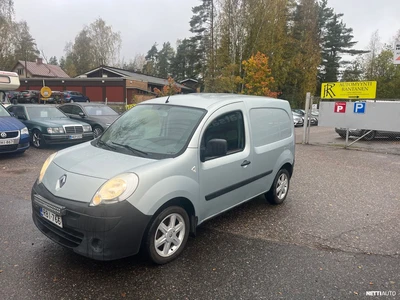 Renault Kangoo Express 2009, photo 2/19