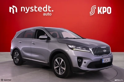 Kia Sorento 2,2 CRDi SCR AWD EX A/T 7P 2019, kuva 7/44