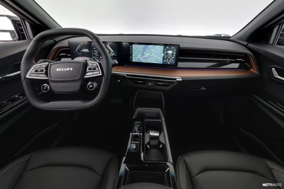 KGM Musso EV 4WD 80,6 kWh Titanium 2026, photo 7/9