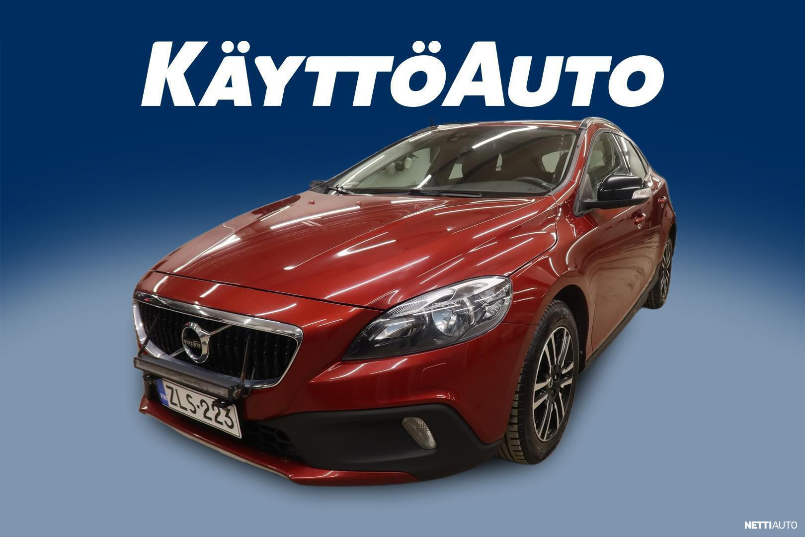 Volvo V40 Cross Country