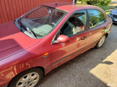 Fiat Brava 1,8 ELX 5d 1998, photo 5/13