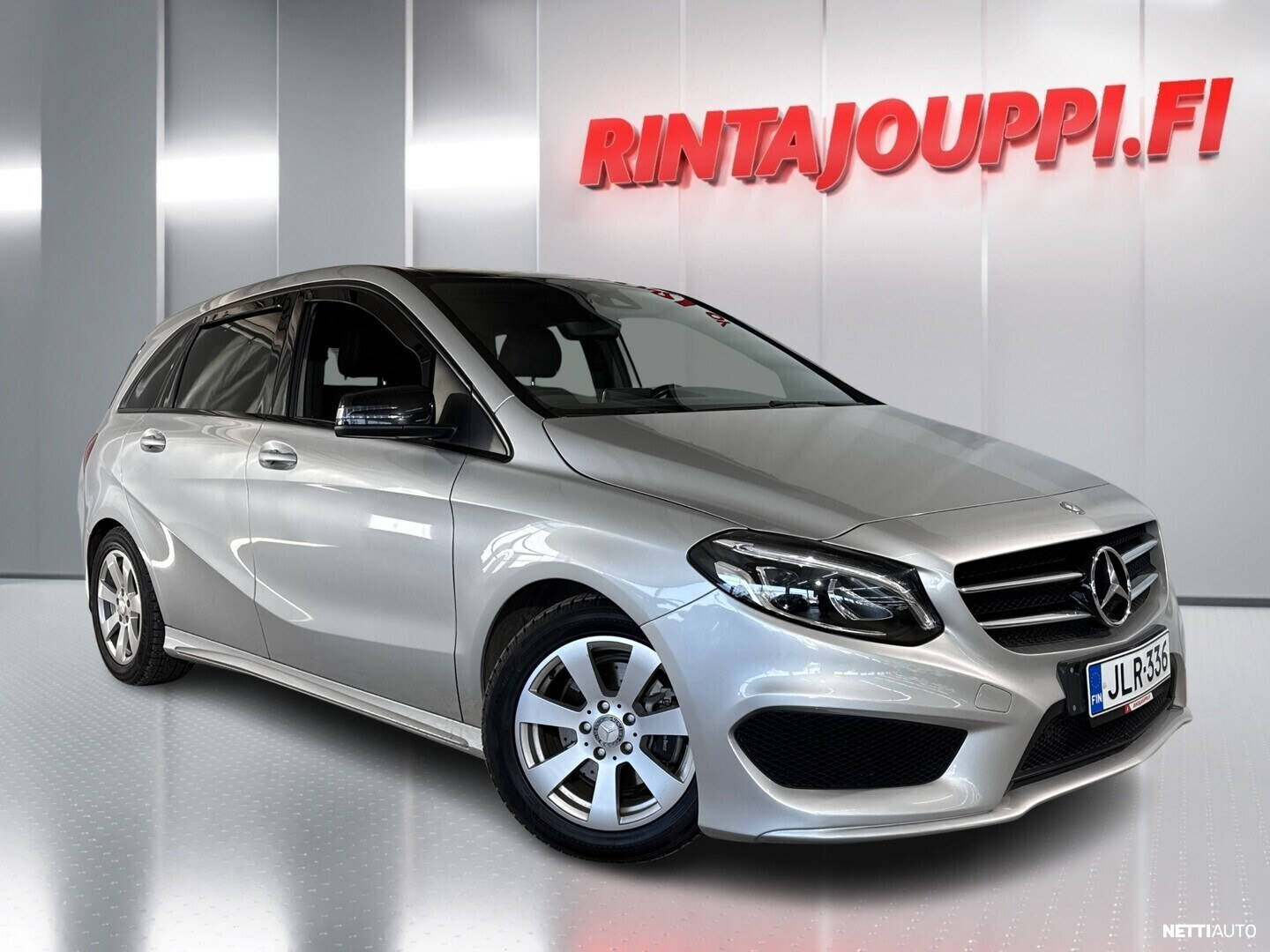 Mercedes-Benz B