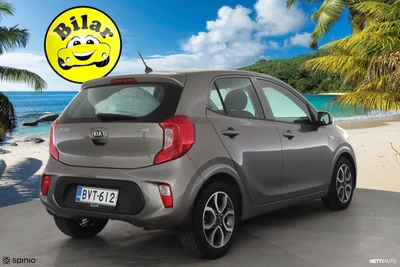 Kia Picanto 1,2 ISG EX EcoDynamics 2019, kuva 6/10