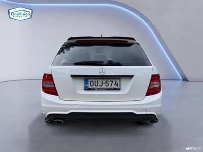 Mercedes-Benz C 2014, kuva 7/14