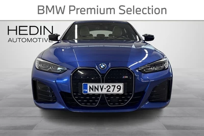 BMW i4 M50 M50 xDrive 2024, kuva 4/10