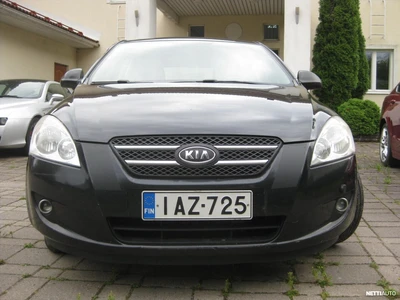 Kia Ceed 2007, photo 2/21