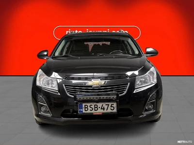 Chevrolet Cruze SW LT 1,4T 103kW MT6 2013, photo 3/10