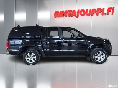 Volkswagen Amarok 2016, photo 5/18