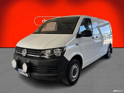 Volkswagen Transporter 2017, photo 1/32