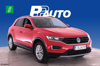 Volkswagen T-Roc 2018, kuva 4/10