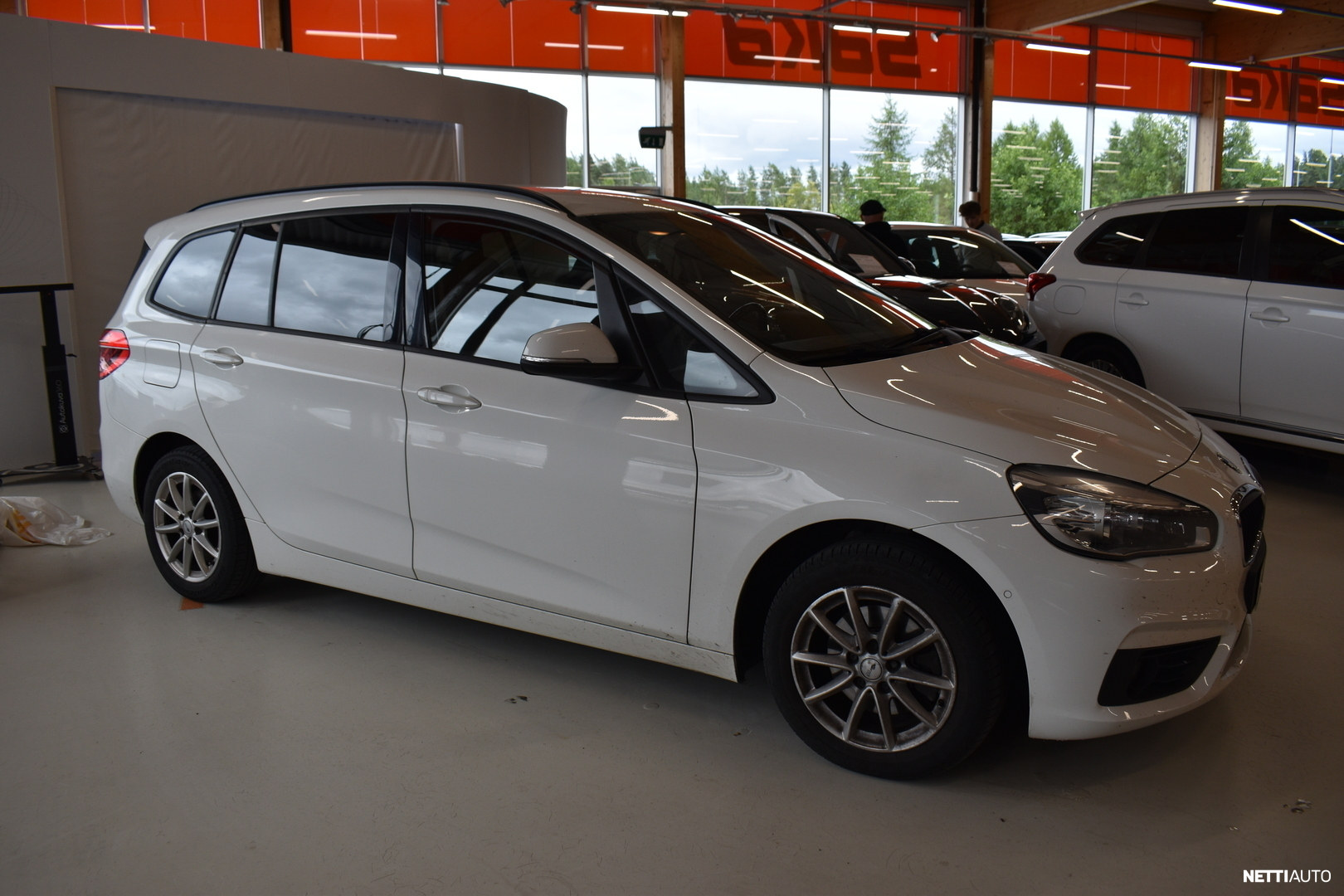 BMW 216