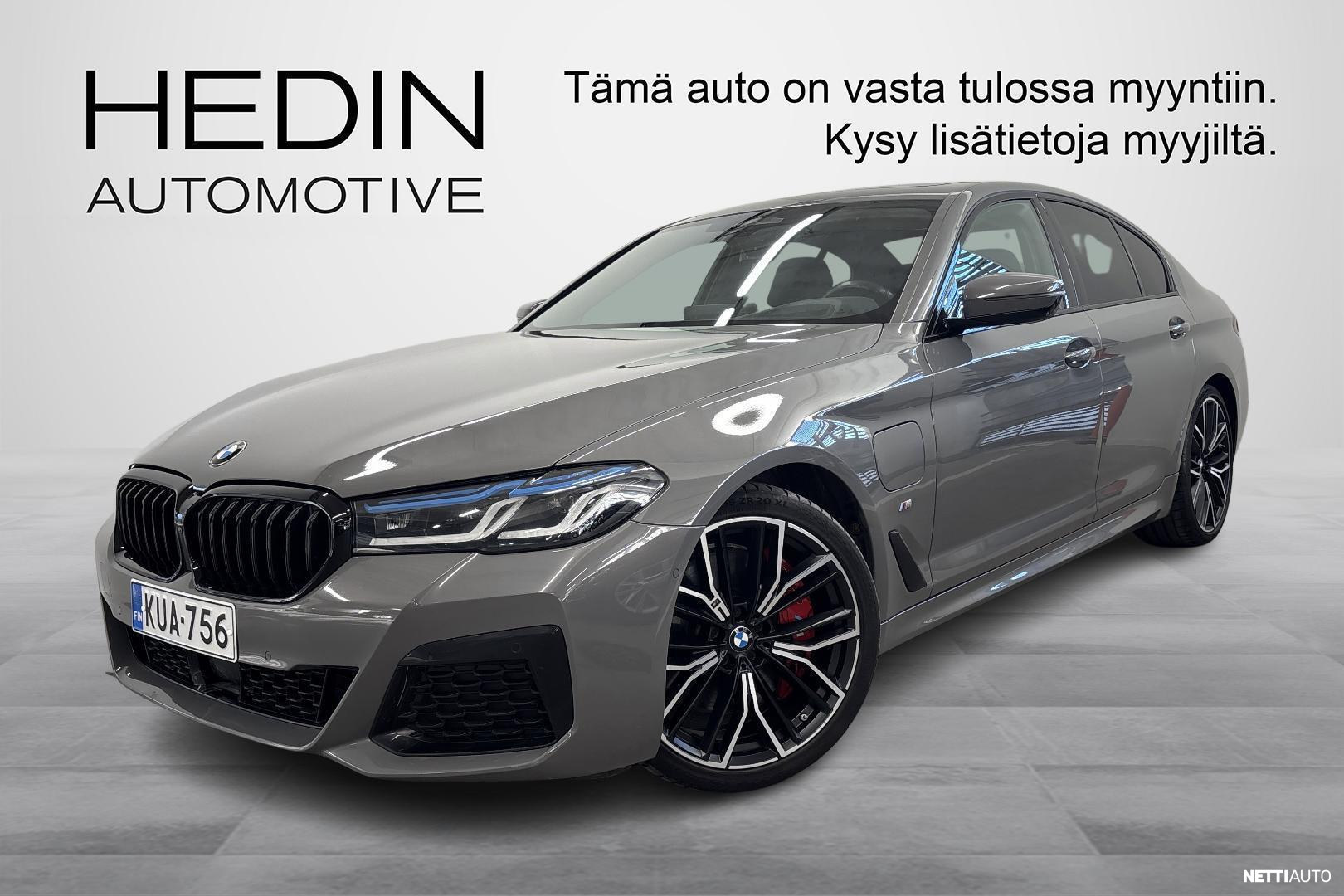BMW 545