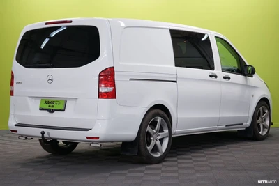Mercedes-Benz Vito 2017, photo 5/22
