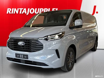 Ford Transit Custom 2026, photo 6/31
