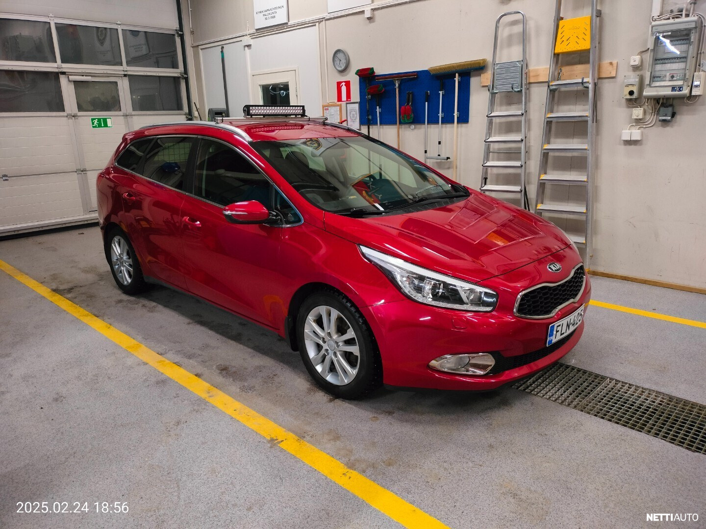Kia Ceed 2014, photo 4/10