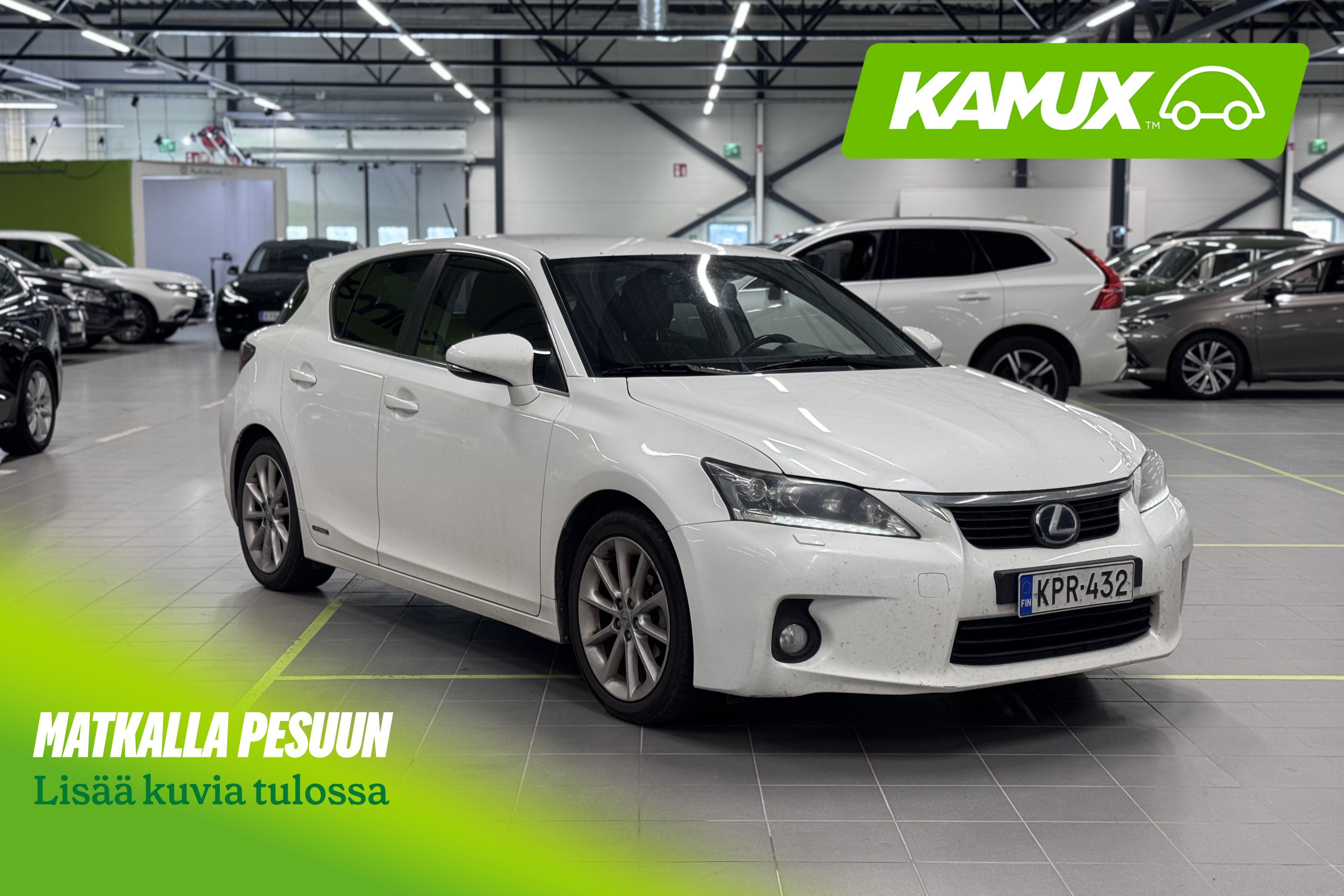 Lexus CT