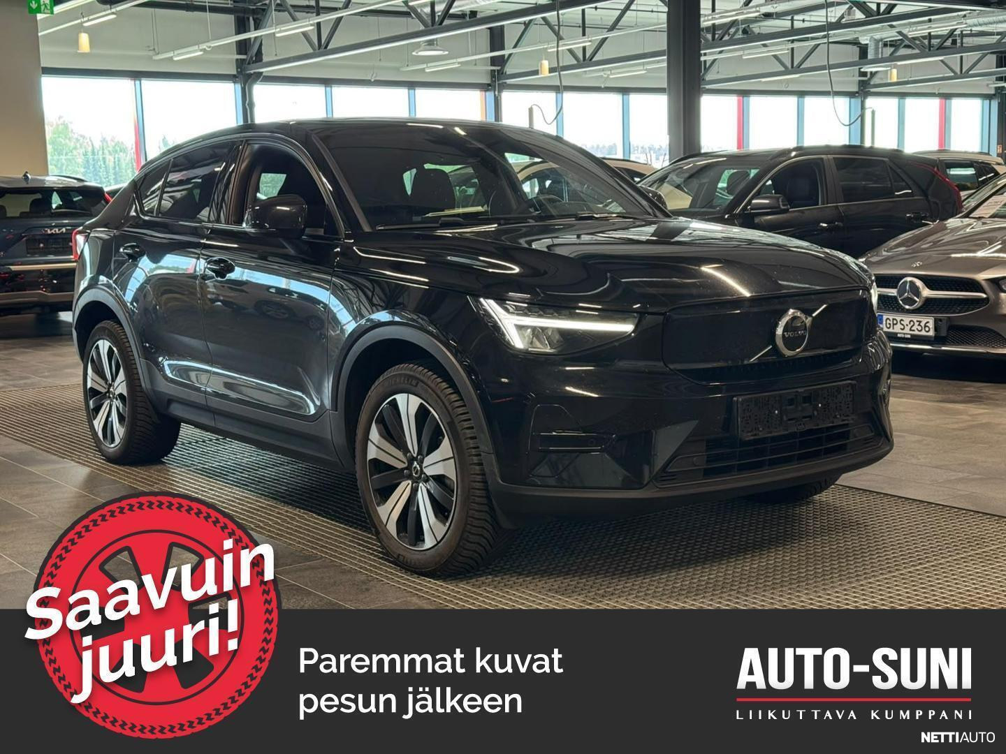 Volvo C40