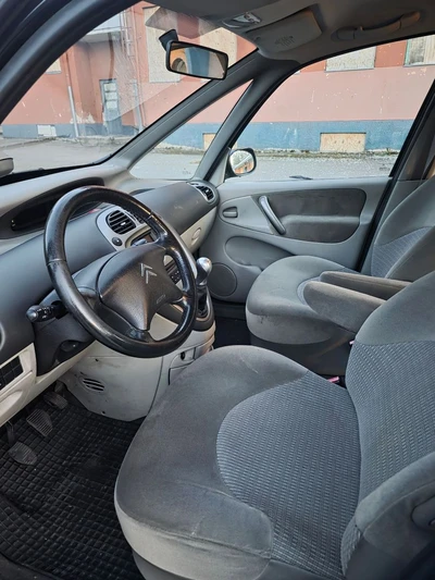 Citroen Xsara Picasso 2007, photo 5/10