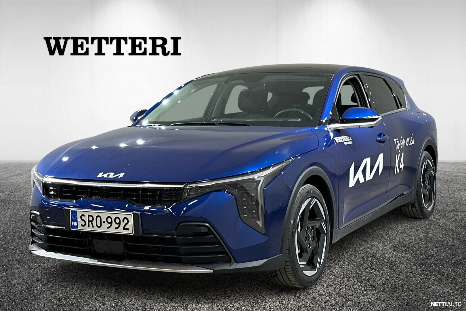 Kia K4