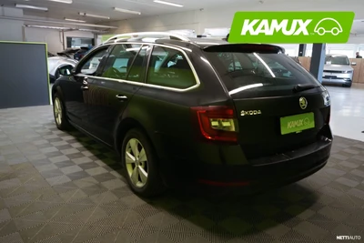Skoda Octavia 2018, photo 5/29