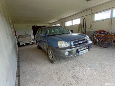 Hyundai Santa Fe 2005, photo 3/20