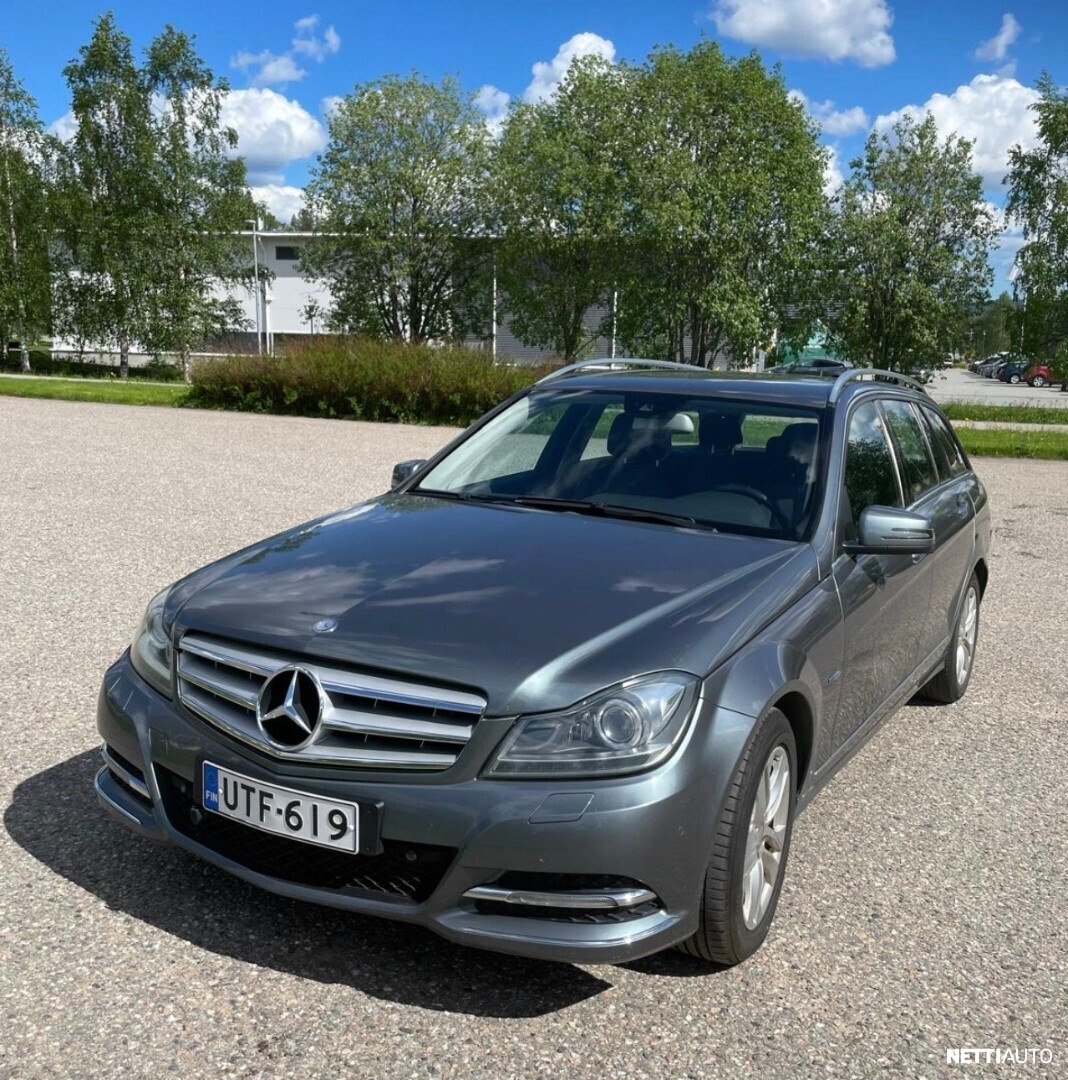 Mercedes-Benz C