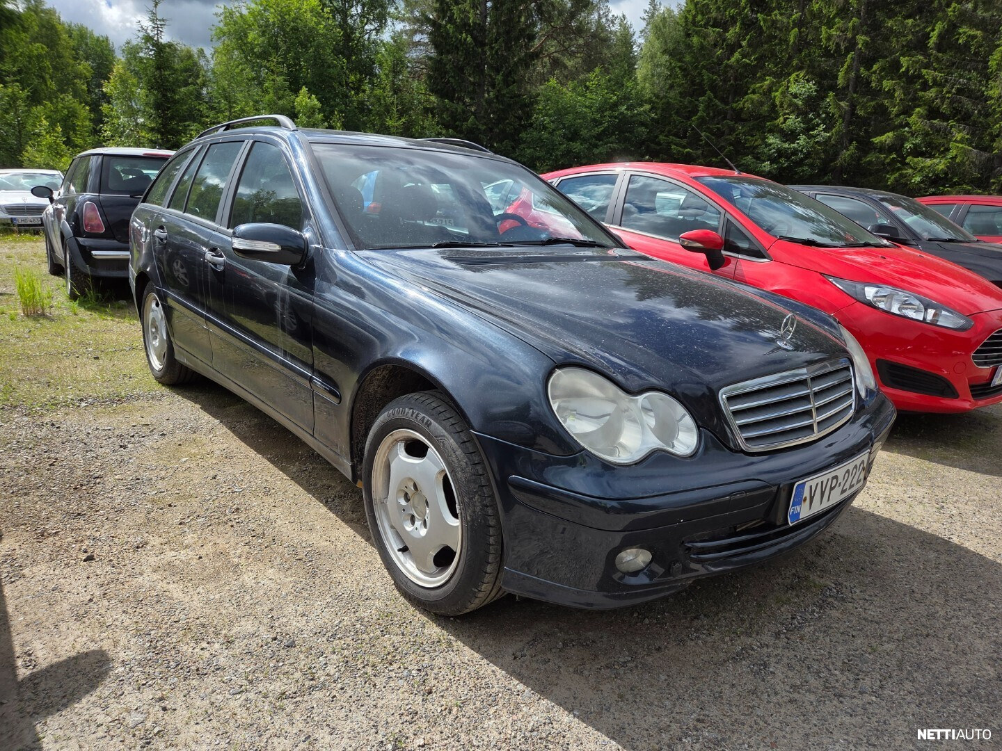 Mercedes-Benz C