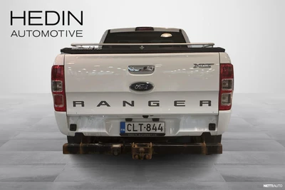 Ford Ranger 2018, photo 4/20