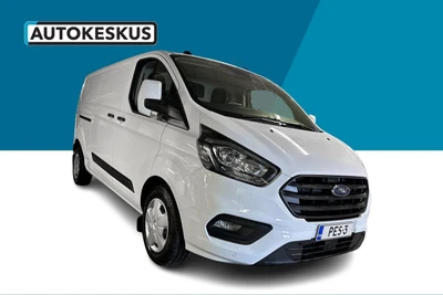 Ford Transit Custom 2021, photo 4/33