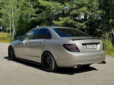Mercedes-Benz C 2008, kuva 5/19
