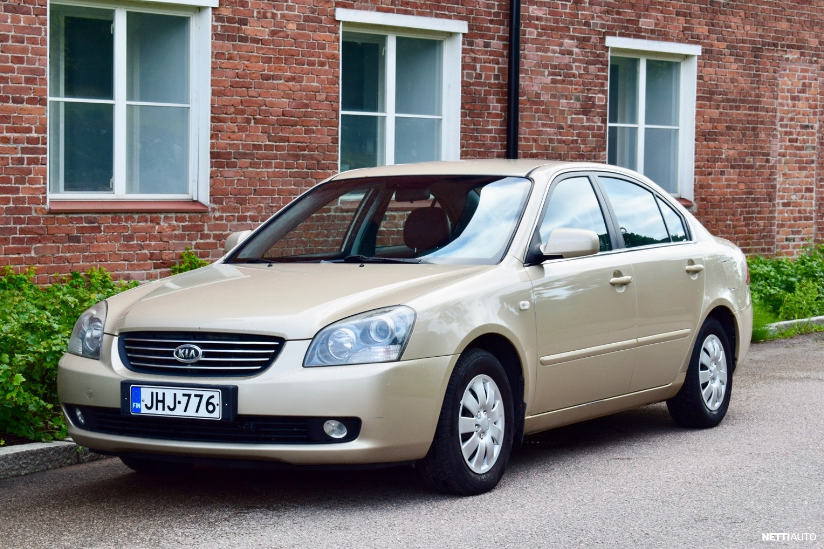 Kia Magentis