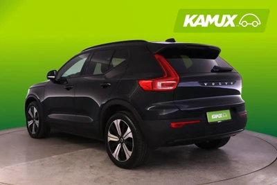 Volvo XC40 Recharge Single Plus aut 2022, photo 5/29