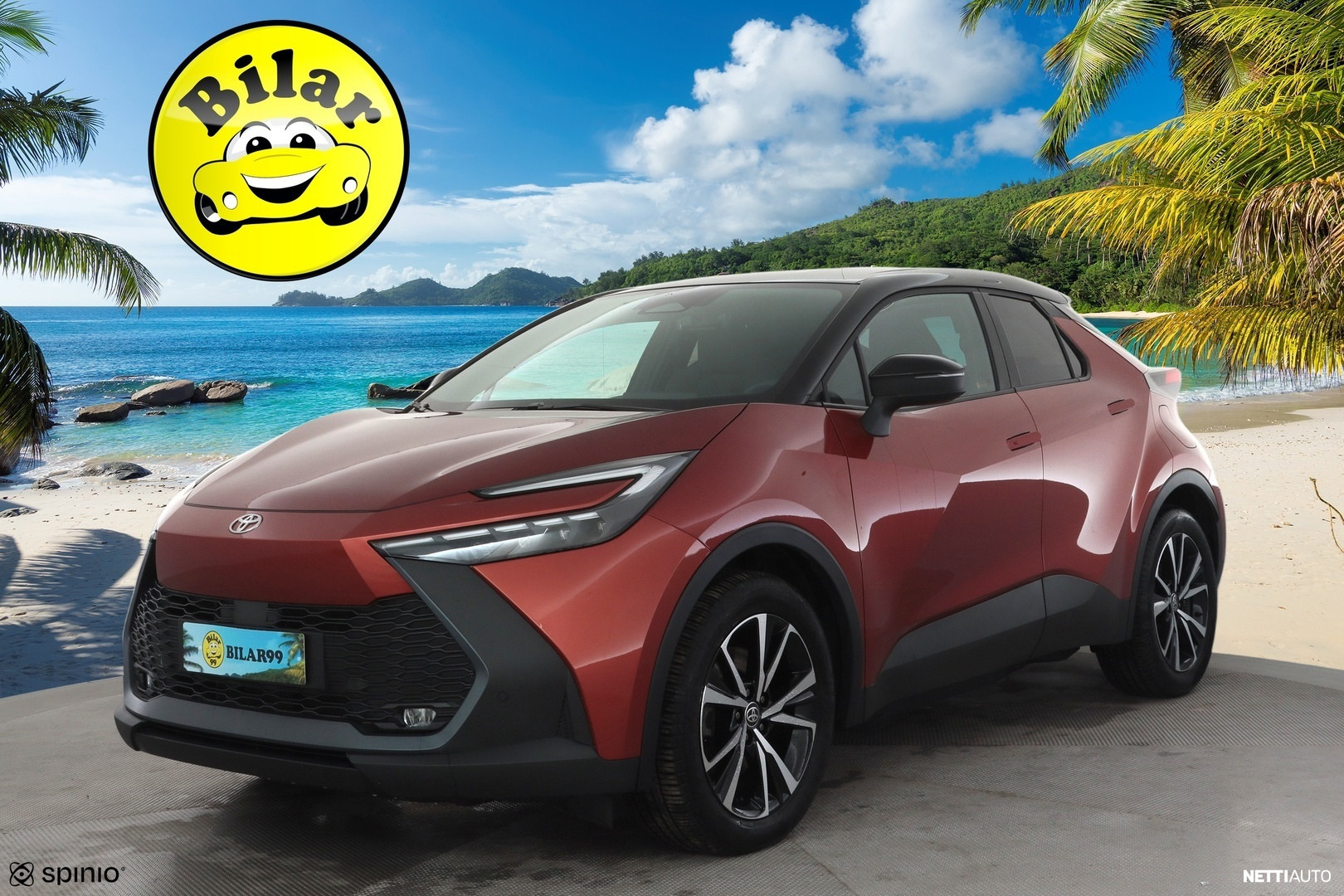 Toyota C-HR