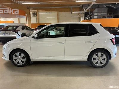 Skoda Fabia 2021, kuva 2/43