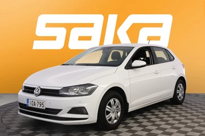 Volkswagen Polo 2018, photo 4/31