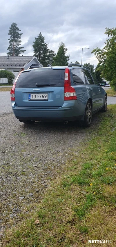 Volvo V50 2006, kuva 3/7