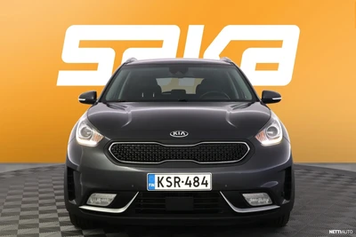 Kia Niro 2017, photo 2/42