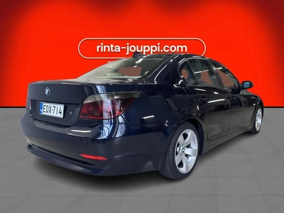 BMW 530 i 2004, kuva 6/10