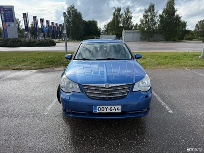Chrysler Sebring 2.4 Limited Automatic 2007, kuva 2/24