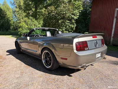 Ford Mustang 4,6 GT Cabrio 2005, photo 4/13